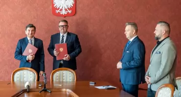 Bielsko-Biała z prawie 4 mln zł na nową obwodnicę Hałcnowa