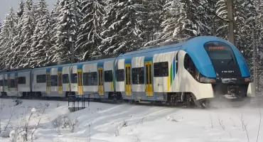 Rozwój kolei w Beskidach kluczem do lepszej komunikacji i ekologii