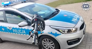 10-latek ranny po upadku z hulajnogi