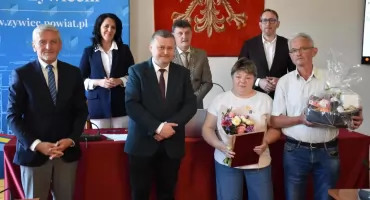 Sesja w Żywcu dziękuje rodzinom zastępczym za ich codzienne poświęcenie