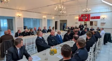 Zjazd OSP w Leśnej podsumował działania i wybrał nowe władze na kadencję