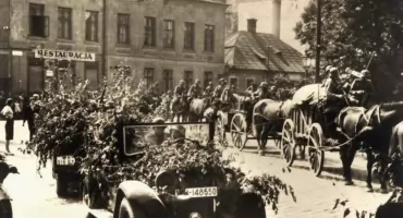 Bielsko-Biała Miasto z historią dwóch miasteczek i bogatym dziedzictwem