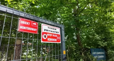 Dostęp do jeziora zagrożony? Mieszkańcy i samorządowcy zabrali głos