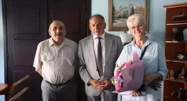 Żywiec świętuje diamentowe i żelazne jubileusze małżeńskie w ratuszu