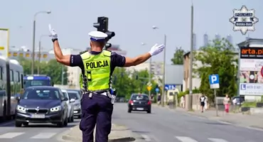 Kontrola trzeźwości na śląskich drogach ujawnia pijanych kierowców