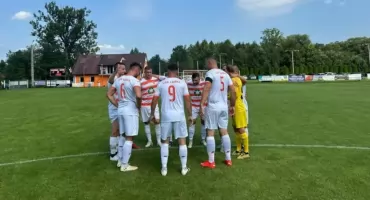 25. kolejka ligi okręgowej Przepełniona bramkami i niespodziankami