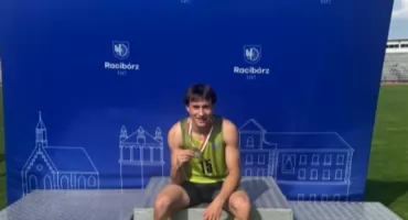 Filip Piwowarczyk zdominował Mistrzostwa Śląska i zaznaczył się na arenie krajowej
