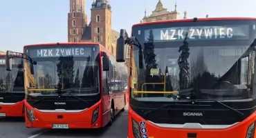 Aktualny rozkład linii nr 8 w Żywcu na weekend 13-14 czerwca 2026