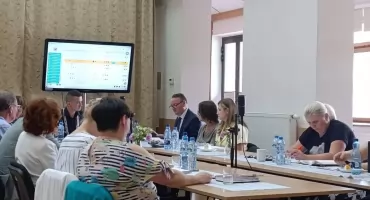 Jednogłośne wotum zaufania dla wójta świadczy o silnej współpracy w Świnnej