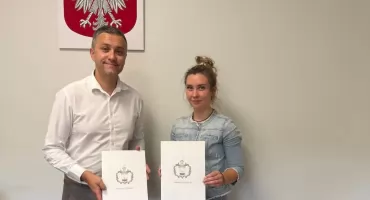 Gmina Ślemień rozpoczyna projekt edukacyjnej ścieżki przyrodniczej