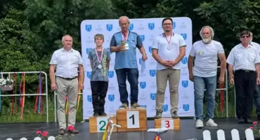 Żywieccy modelarze zdobywają trzy medale na 71. Mistrzostwach Polski