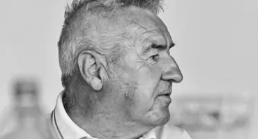 Jan Laburda trener z pasją nie żyje w wieku 74 lat