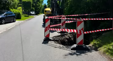 Czasowe zamknięcie ulicy Wajdowej w Radziechowach 24 czerwca 2026