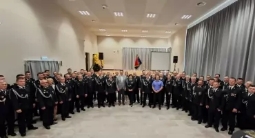 XIII Zjazd Związku OSP podsumowuje kadencję i wyznacza nowe kierunki działania