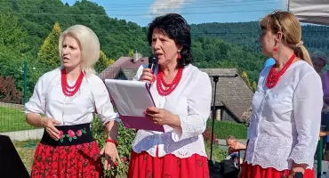 Rychwałdeckie Wianki i Świętojańskie Zioła 2026 przyciągnęły tłumy na tradycyjną uroczystość