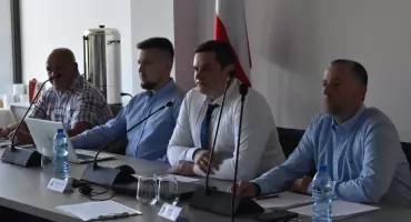Podsumowanie działalności samorządu w Węgierskiej Górce za miniony rok