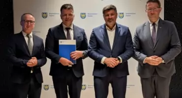 Modernizacja boiska sportowego w Twardorzeczce otrzyma wsparcie finansowe