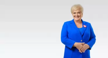 Prokuratura umorzyła śledztwo wobec Małgorzaty Pępek w sprawie biura poselskiego