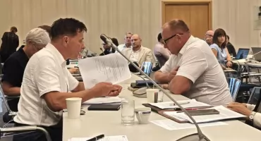Komisja Wspólna omawia przyszłość finansów i ochrony terenów chronionych