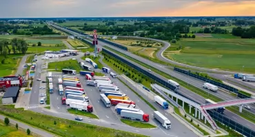 Przetarg na projekt Miejsc Obsługi Podróżnych przy ekspresowej S1 w toku
