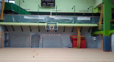 Hala sportowa w Żywcu przejdzie remont do sierpnia 2026 roku