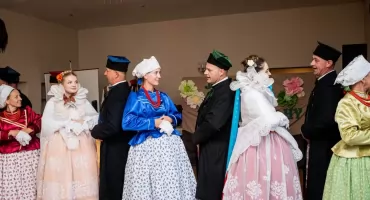 Zespół Wierchy świętuje 55 lat pielęgnowania kultury Beskidów