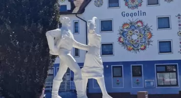 Integracja przez kulturę i historię Gmin Łodygowice i Gogolin