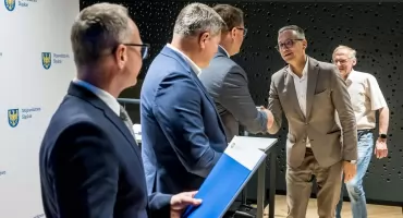 Gmina Ślemień buduje edukacyjną ścieżkę rekreacyjną dla mieszkańców
