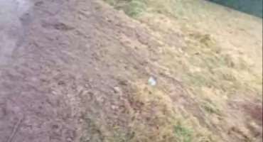 Mieszkaniec pozbawiony dojazdu po budowie chodnika na ul Suska