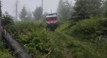 Tragedia w Beskidach Orawskich podczas górskiej wycieczki 5 lipca 2026