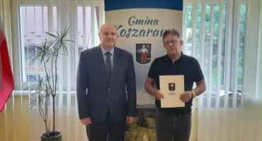 Nowa wiata grillowa w Koszarawie miejscem spotkań i rekreacji już w 2026 roku