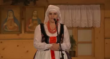 Gmina Milówka wyróżniona na jubileuszowym festiwalu folkloru w Bukowinie Tatrzańskiej