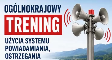 Ogólnopolskie ćwiczenia Alarm 2026 w województwie śląskim już we wtorek