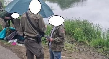 Bezpieczeństwo i ochrona jezior w powiecie żywieckim pod czujnym okiem patroli