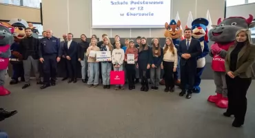 Bezpieczne dziecko na drodze Odblaskowa Szkoła 2026 rusza we wrześniu