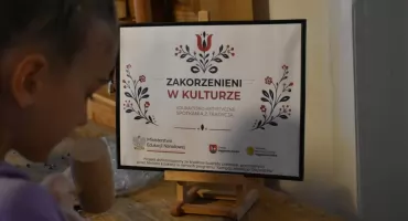 Poznaj sekret dawnego rzemiosła na warsztatach w Węgierskiej Górce