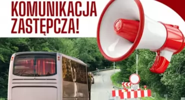 Mieszkańcy Zarzecza czekają zmiany w ruchu. Komunikacja zastępcza już działa