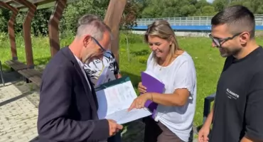 Zarzecze zyska zieloną przestrzeń pełną sensorycznych doznań i przyjaznych udogodnień