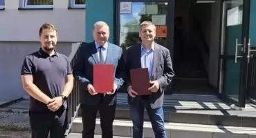 Mniej czekania na przystanku w powiecie żywieckim dzięki nowemu systemowi