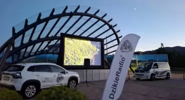 Letnie popołudnie pełne emocji w Lipowej kino i turniej szachowy OPEN