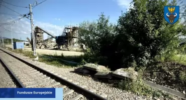 Tunel pod torami w Pietrzykowicach Żywieckich szansą na bezpieczniejszą komunikację