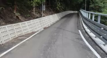Bezpieczniej i wygodniej na ulicy Grojec po zakończeniu prac