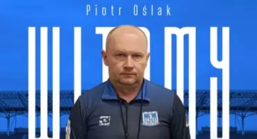 Nowe wzmocnienie sztabu Orła Łękawica z Piotrem Oślakiem na czele rezerw