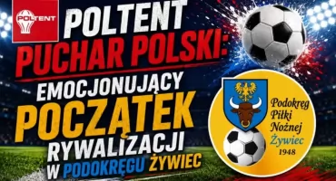 Zacięte pojedynki i pewne zwycięstwa na inauguracji Poltent Pucharu Polski