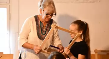 Poznaj magię tkactwa na warsztatach w Węgierskiej Górce