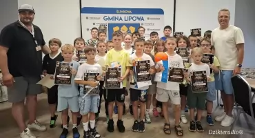 Maciej Worek i Damian Słowik triumfują w II Turnieju Szachowym w Lipowej