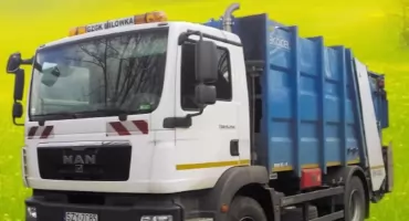 Doposażenie PSZOK w Milówce zmienia sposób gospodarowania odpadami w gminie