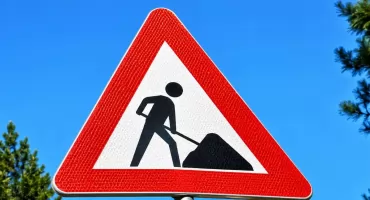 Prace drogowe na ulicy Łącznej planowane utrudnienia 3 i 4 sierpnia