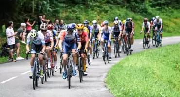 Kolarze Tour de Pologne 2026 przez Czernichów wkrótce pojawią się na trasie