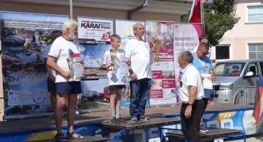 Żywiec na światowej mapie modelarstwa dzięki złotym medalom